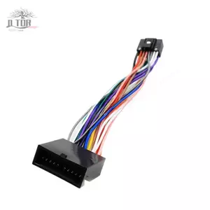 Bộ chuyển đổi 16P-20P Nam sang Nữ Dây nịt dây cáp âm thanh nổi trên ô tô