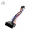 Bộ chuyển đổi 16P-20P Nam sang Nữ Dây nịt dây cáp âm thanh nổi trên ô tô