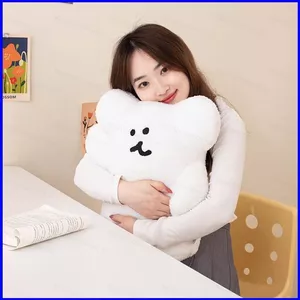 Dinotaeng thông báo trước koalas búp bê sang trọng quà tặng sinh nhật cho bé gái Đồ chơi làm dịu đồ chơi nhồi bông Trang trí nội thất