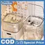 Phụ Kiện Tóc Người Tổ Chức Hộp Bảo Quản Rõ Ràng Dây Buộc Tóc Acrylic Tổ Chức Cho Giặt Pods Hộp Đựng Bàn Tổ Chức