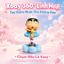 Mô hình Crayon Shin-chan Ba Lê Vương Miện PVC Cao Cấp Nền Bàn Làm Việc Bàn Trang Điểm Độc Lạ Siêu Dễ Thương