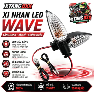 Đèn xi nhan xe máy kiêu zin phù hợp Exciter 150 EX150 đa dạng dòng xe phụ kiện thay thế sửa chữa