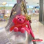 Nhựa Len Gấu Búp Bê Dễ Thương Móc Khóa Mặt Dây Chuyền Cặp Đôi Ba Lô Búp Bê Vuốt Máy Quà Tặng Nhỏ L3NE