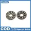 2 bộ AXK0619 Vòng bi lăn kim lực đẩy có hai vòng đệm 6mm x 19mm x 2mm