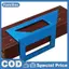 Thước góc đa chức năng 45 90 độ Hợp kim nhôm Chính xác Chế biến gỗ Góc vuông Thước đo đánh dấu Dụng cụ thợ mộc