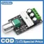 Bộ điều khiển tốc độ động cơ DC DC 6V 12V 24V 28V 3A Công tắc điều chỉnh tốc độ