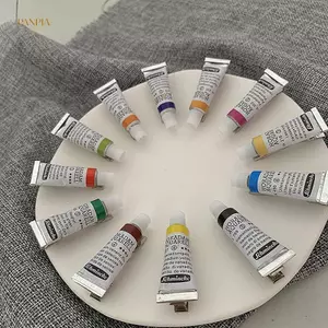 PNPIA- Kẹp Tóc Màu Nước Sơn Ngộ nghĩnh Cho Nữ Sáng Tạo Handmade Dubill Kẹp Tóc