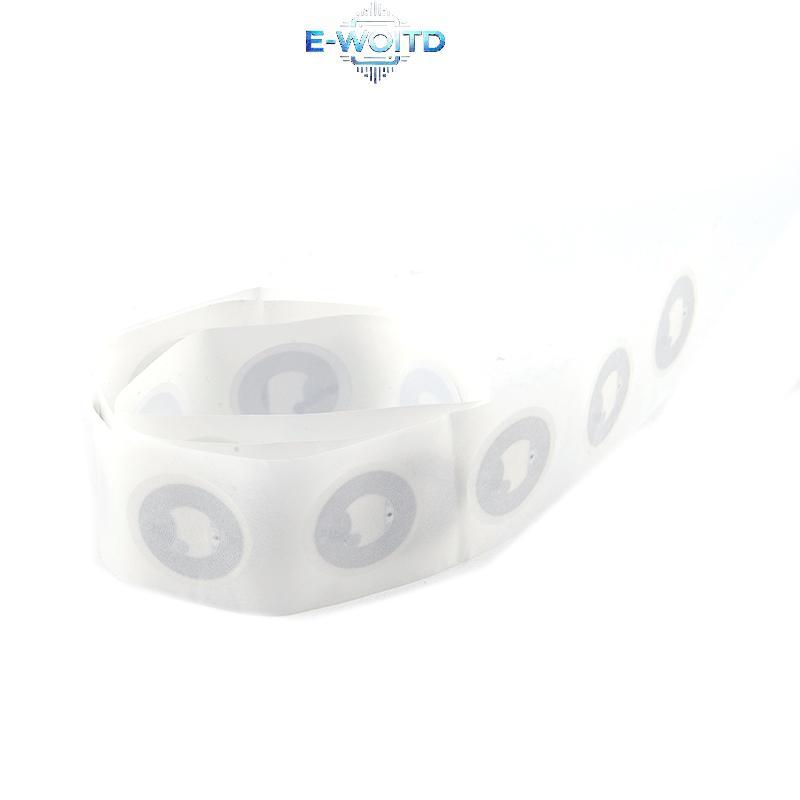 E-WOITD 2 / 20 Cái Rfid Nhãn Điện Tử Tần Số Cao 213nfc Chip Cảm Ứng Nfc Stier E-WOITD