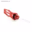 1Pc Động Cơ Xe Máy Cấp Dầu Dipsti Xe Máy Sửa Đổi Phần CNC Gia Công Chính Xác Al Hợp Kim Máy Dầu Dipsti MỚI