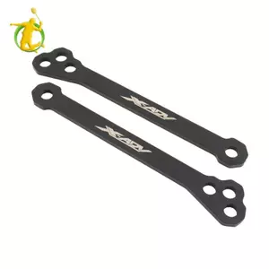 2 Cái Phía Sau Thả Hạ Liên Kết Dễ Dàng Lắp Đặt Thay Thế Một Phần Giảm Chấn Phía Sau Giảm Liên Kết Bộ Dành Cho Xe Honda X-adv 750
