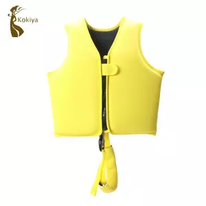 Áo khoác tuyển nổi Trẻ em Áo bơi cho bé trai bé gái Lót thể thao dưới nước Thuyền bơi Bài học hỗ trợ
