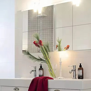 1 / 4 Bộ Nhãn Dán Tường Gương Acrylic Có Thể Tháo Rời - Gạch Gương Không Gọng DIY Trang Trí Nhà