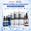 Serum Compliment 2% BHA Hyaluronic Acid B5 5% Vitamin C 20% Azelaic Làm Sạch Giảm Mụn Trắng Da 27ml