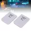 guansfs 1 Thẻ nhớ Mega Dung lượng lưu trữ 1 MB cho trò chơi PS1 Đọc nhanh Ghi dữ liệu An toàn Nhẹ và nhỏ gọn Tương thích với bảng điều khiển trò chơi (1 chiếc)