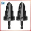 Bộ mũi khoan bước nâng PPR- cho ống 15 đến 31mm, Bộ công cụ thay đổi nhanh chuôi lục giác 1 / 4 B