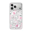 Ốp điện thoại cứng thỏ từ tính đầy màu sắc cho iPhone 17 Pro Max 16 Pro 15 14 Vỏ bảo vệ mờ mờ mờ