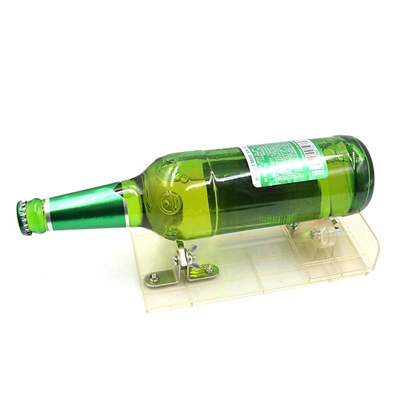 GOAY Máy cắt chai thủy tinh đa năng Thủ công Tái chế DIY Dụng cụ cắt VN