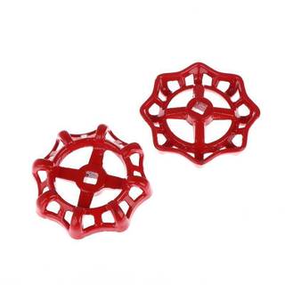 Tay cầm van gang DIAPER & CORED 5 / 6 / 7 / 8 / 9mm cho ống nước van bi cổng YTH