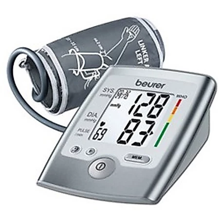 Máy đo huyết áp bắp tay Beurer BM35