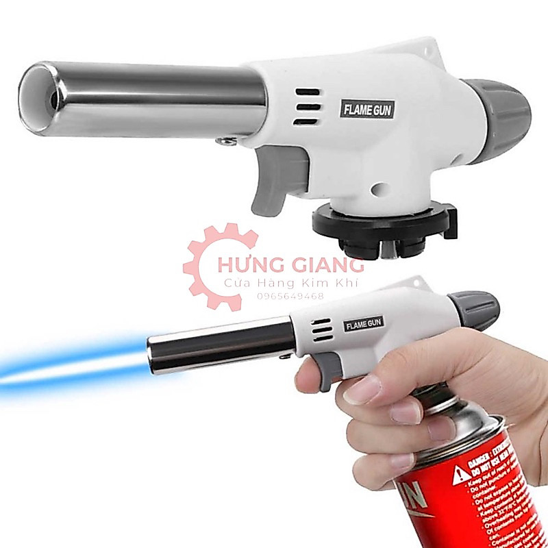 Khò Gas MiNi NAMiLux Xuất Khẩu - Japan ( Đổi Mới 100% Lỗi Do Sản Xuất)