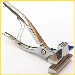 Kìm Kéo Căng Vải Bạt 6cm Bằng Hợp Kim Kẽm Chuyên Dụng Da