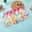 Dễ Thương Thoáng Khí Cho Thú Cưng Chó Hoa Sundress Mềm Ruffle Hem Trang Phục Mùa Hè Cho Chó Nhỏ Đi Chơi Thường Ngày [VN]