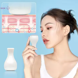 Dụng cụ làm đẹp bằng da mặt cầm tay Nâng cơ thể Chống nhăn Máy mát xa làm mát da mặt Bình tĩnh Máy làm mát băng