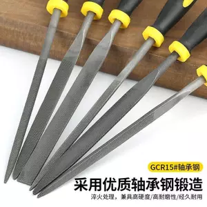 🔥dũa làm mô hình dũa thép cứng Bộ Sáu Mảnh Ba Tư Các Loại Tập Tin Hình Bán Nguyệt Hình Bán Nguyệt Đầu Phẳng Tập Tin Vuông Tập Tin Nhựa 3 * 140mm