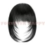 Dây buộc tóc tự nhiên kiểu Pháp Full Bangs Tóc giả - Phong cách Mỹ châu Âu không dấu vết dành cho nữ