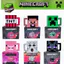 Bán MC Trò Chơi Cùng Phong Cách Creeper Cốc Nước Hoạt Hình Minecraft Trẻ Em Cốc Nước Trò Chơi Ngoại Vi Quà Tặng