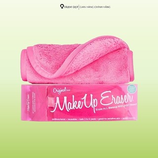 Khăn Tẩy Trang MakeUp Eraser Tẩy Sạch Mọi Lớp Trang Điểm Chỉ Với Nước