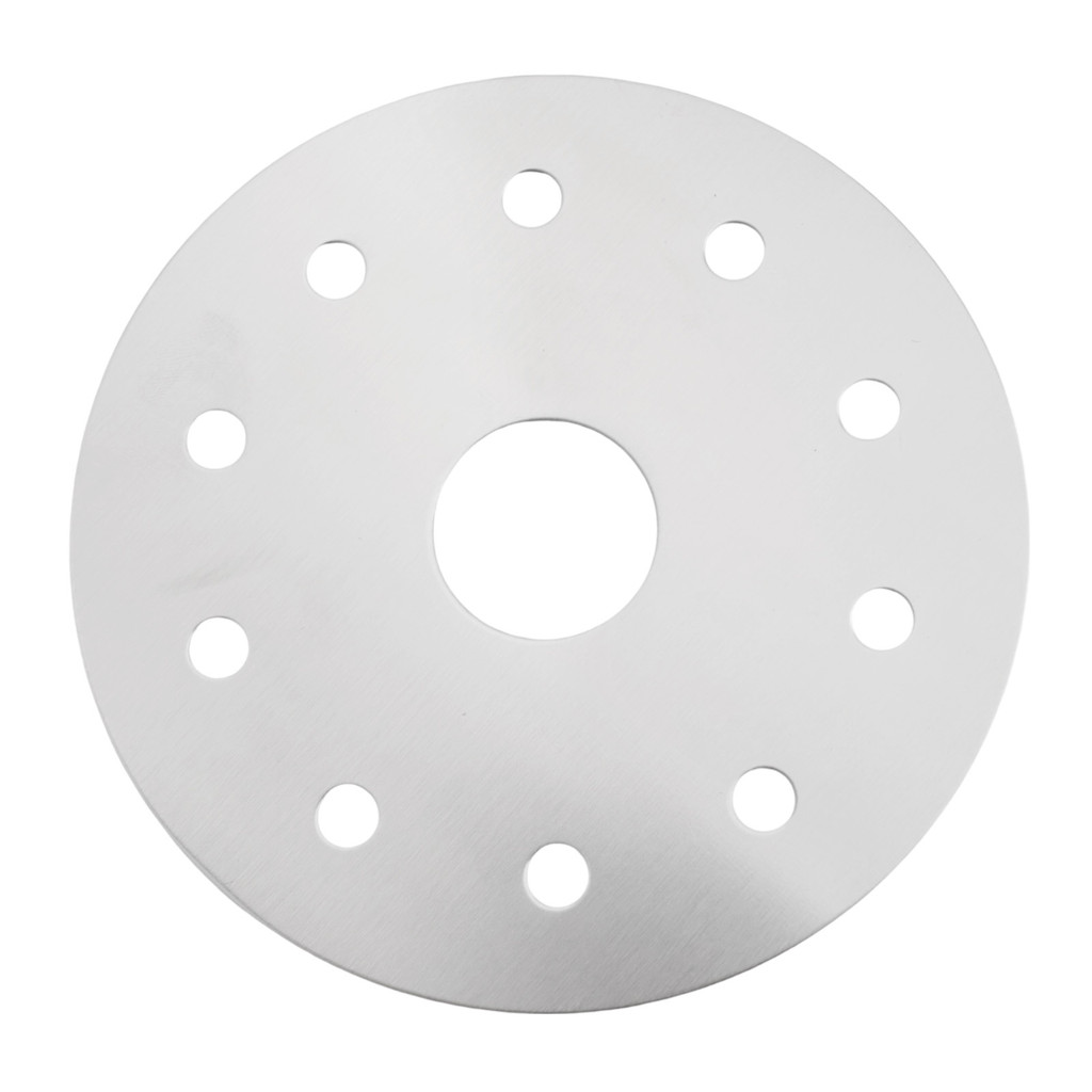 【LEYM】Induction Cooker Heat Diffuser Safe To Use Smooth Edges Induction Adapter Plate
