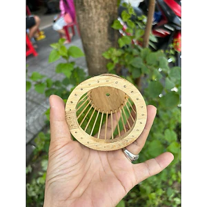 rọ chống ngoáy chim chào mào - shop lồng chim đôla