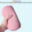 TMOY 1 Miếng Lót Đầu Gối Yoga Hỗ Trợ Cusion Cho Đầu Gối Cổ Tay Hông Tay Khuỷu Tay Cân Bằng Hỗ Trợ Pad Yoga Pilates Làm Việc Ra Kneeling Pad TMOY
