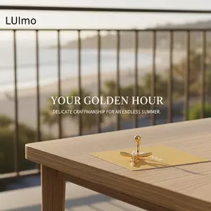 LUImo Thép không gỉ Bụng Nút Nhẫn Vỏ Đại Dương Đáng Yêu Họa Tiết Sao Biển Chống Rỉ Sét Không Gây Dị Ứng Rốn Nhẫn Cho Du Lịch Mặc SBS