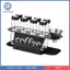 Đơn Liều Cà Phê Đậu Bảo Quản Ống Kính Lọ Kín Nắp Bình Tổ Chức Thực Phẩm Trong Suốt 8 Ống Cà Phê Đậu Cellars Cho Cafe