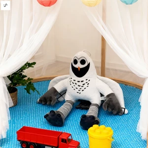 Sang Trọng Nai Sừng Nhồi Bông Động Vật Nhỏ Gọn Đáng Yêu Cuddly Sang Trọng Đồ Chơi Cho Phòng Ngủ Phòng Khách Nhà