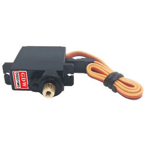🔥Digital servo rc đồ nâng cấp xe rc GDW DS031MG Kim Loại Bánh Răng Robot Trực Thăng Cánh Cố Định RC Xe Mô Hình 9g12g Thu Nhỏ Kỹ Thuật Số Lái Gear