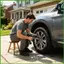 Bánh Xe Lug Nuts M12x1.5 Thép Không Gỉ Chống Trộm Khóa Lốp Lug Nuts Bộ Cho Xe Hậu mãi Xe Tải Ô Tô wipqsvn