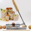 Dụng cụ bẻ đai ốc chuyên nghiệp cho các loại hạt Dụng cụ mở có thể điều chỉnh cơ khí cho quả óc chó Pecans Hạnh nhân