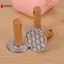 3 Tem Bánh Quy Để Nướng Kim Loại Bấm Có Tay Cầm Bằng Gỗ Máy Làm Bánh Quy Đồ Trang Trí DIY Bánh Nướng Bánh Ngọt VN