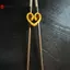 1 / 4 Dụng Cụ Hỗ Trợ Chopstis Hình Trái Tim Thực Phẩm Dễ Dàng Piing Cho Người Mới Bắt Đầu, Thích Hợp Cho Mì, Sushi, Và Hơn Thế nữa, VN Có Thể Tái Sử Dụng