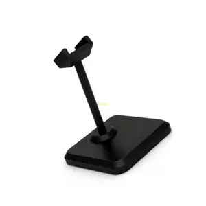 Btsg Giá đỡ micro tối giản cho Mic Mini Độ bền nhựa Xây dựng chống trầy xước cho Performanceanc cuối cùng lâu dài