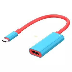Cáp chuyển đổi btsg Type C sang HDTV với đầu vào 100WPD để làm việc và giải trí