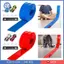 Flex Tracks Race Car Ramp Gift - Linh hoạt với 2 chiếc xe đua - Đơn giản, nhẹ, di động, đa năng kèm cốc hút - 15 Feet