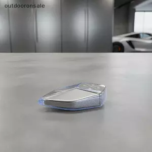 Vỏ chìa khóa từ xa 4 nút TPU cho Changan Deepal S7 SL03 FSI