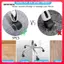 5 Chiếc Ghế Văn Phòng Bánh Xe Máy Tính Chơi Game Ghế Caster Hạng Nặng 5cm Cho Thảm Sàn Gỗ Sàn Văn Phòng Gỗ Cứng Ngói