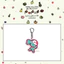 HT3 TWICE Sana Acrylic Móc Khóa Hoạt Hình DEBUT Kỷ Niệm 9 Năm POPUP Mặt Dây Chuyền Cho Ba Lô Túi & Chìa Khóa TH3
