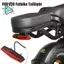 Đèn Pha Phanh Cảnh Báo An Toàn Đèn Hậu Điện Độ Sáng Cao Fatbike Cho Phụ Kiện V20