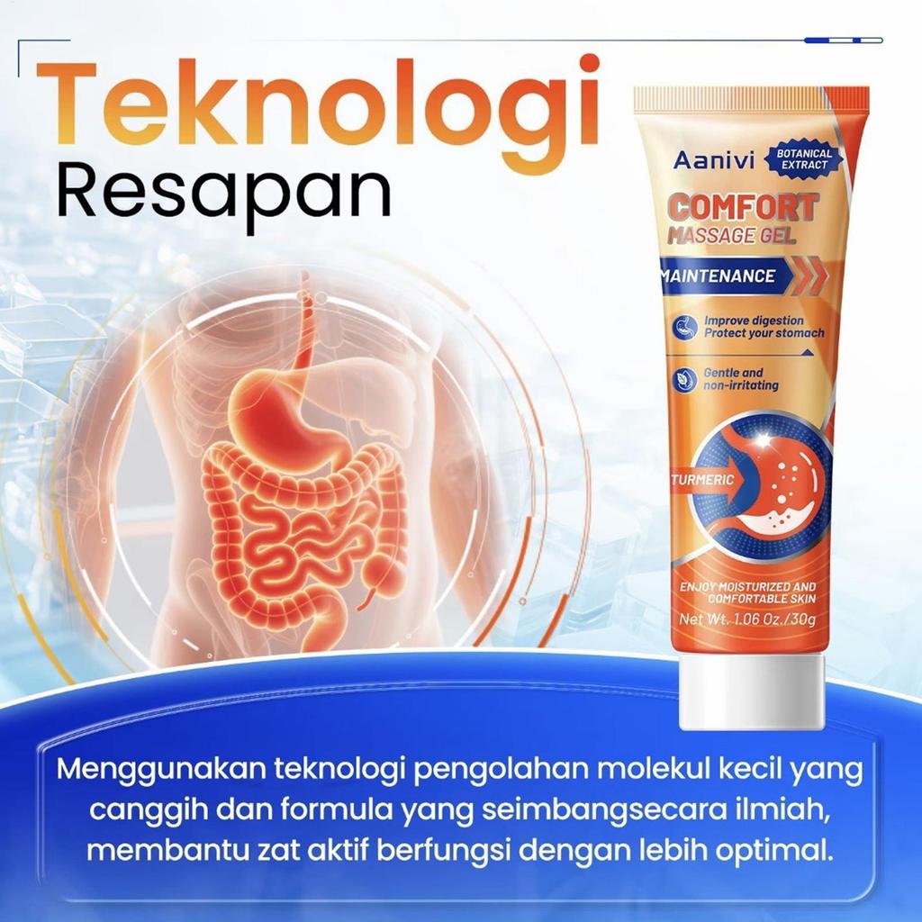 Gel massage bụng giảm khó chịu, dịu bụng cho nữ, nam, người lớn, dùng tại nhà, văn phòng, du lịch, spa, chăm sóc hàng ngày ewoekvn